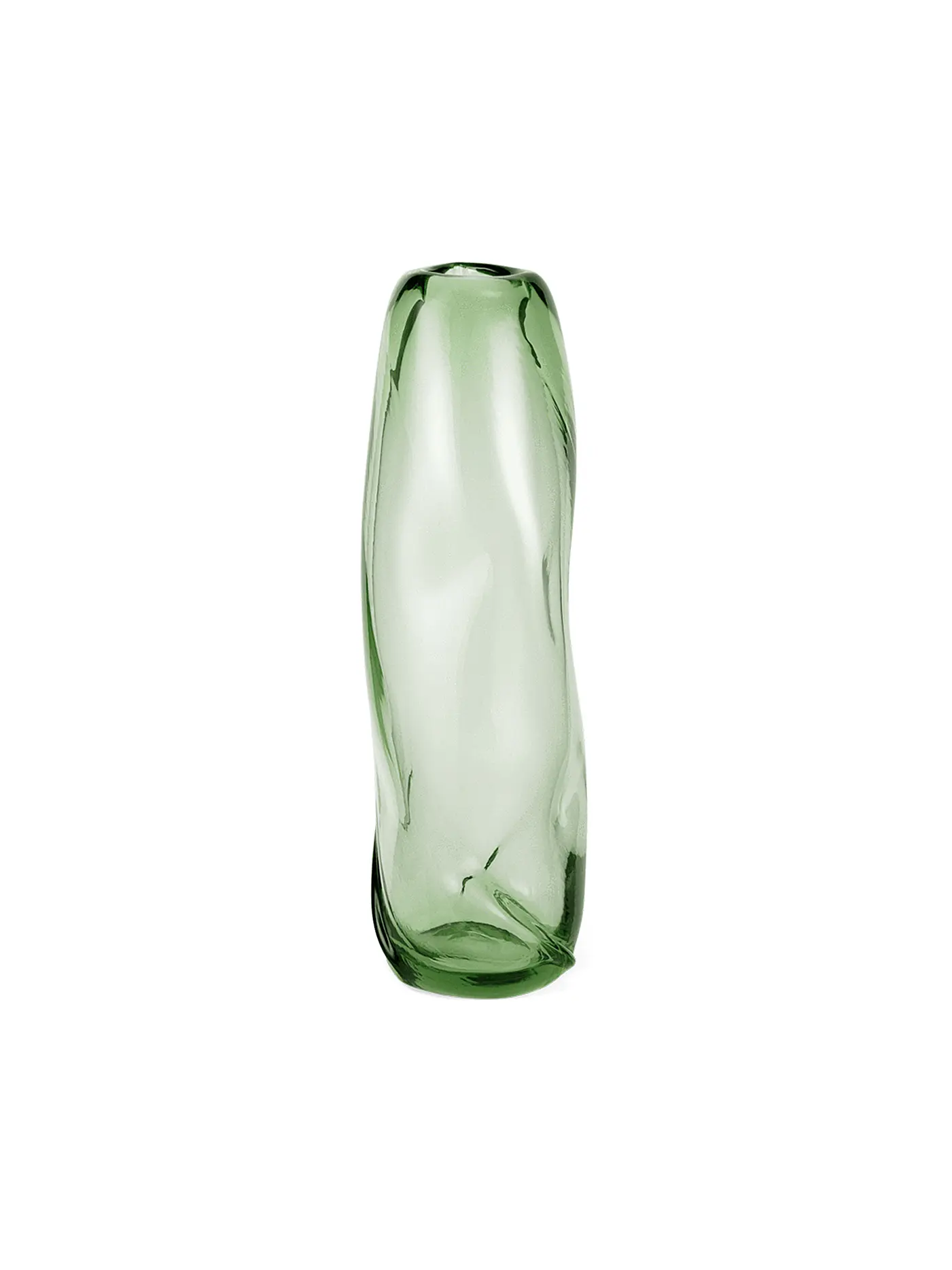 FERM LIVING | Vase Water Swirl Tall 47cm | 